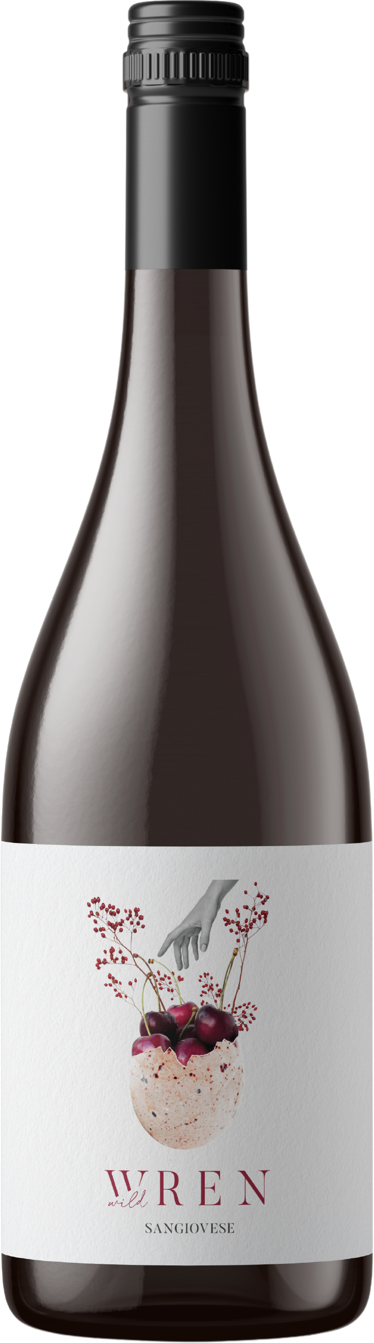 Wild Ren Wines Sangiovese 2024 Hilltops